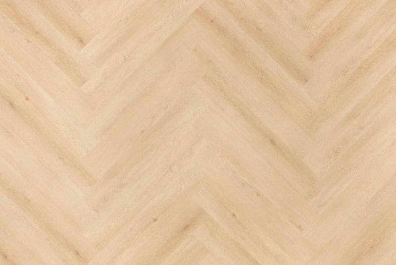 Floer Walvisgraat PVC FLR-3524 Cetus Creme visgraat plak pvc 914x152x2.5 mm SKU FLR-3524 productfoto