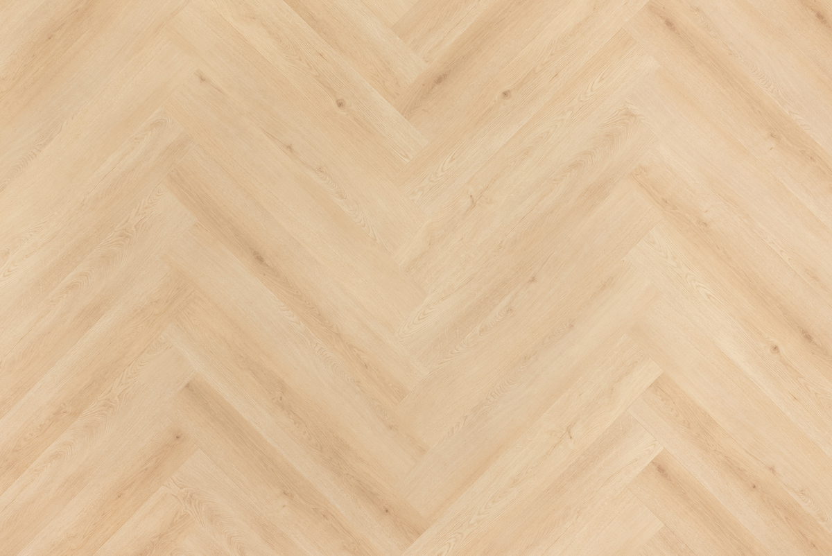 Floer Walvisgraat click PVC FLR-3916 Cetus Creme visgraat click pvc 900x150x5 mm SKU FLR-3916 productfoto