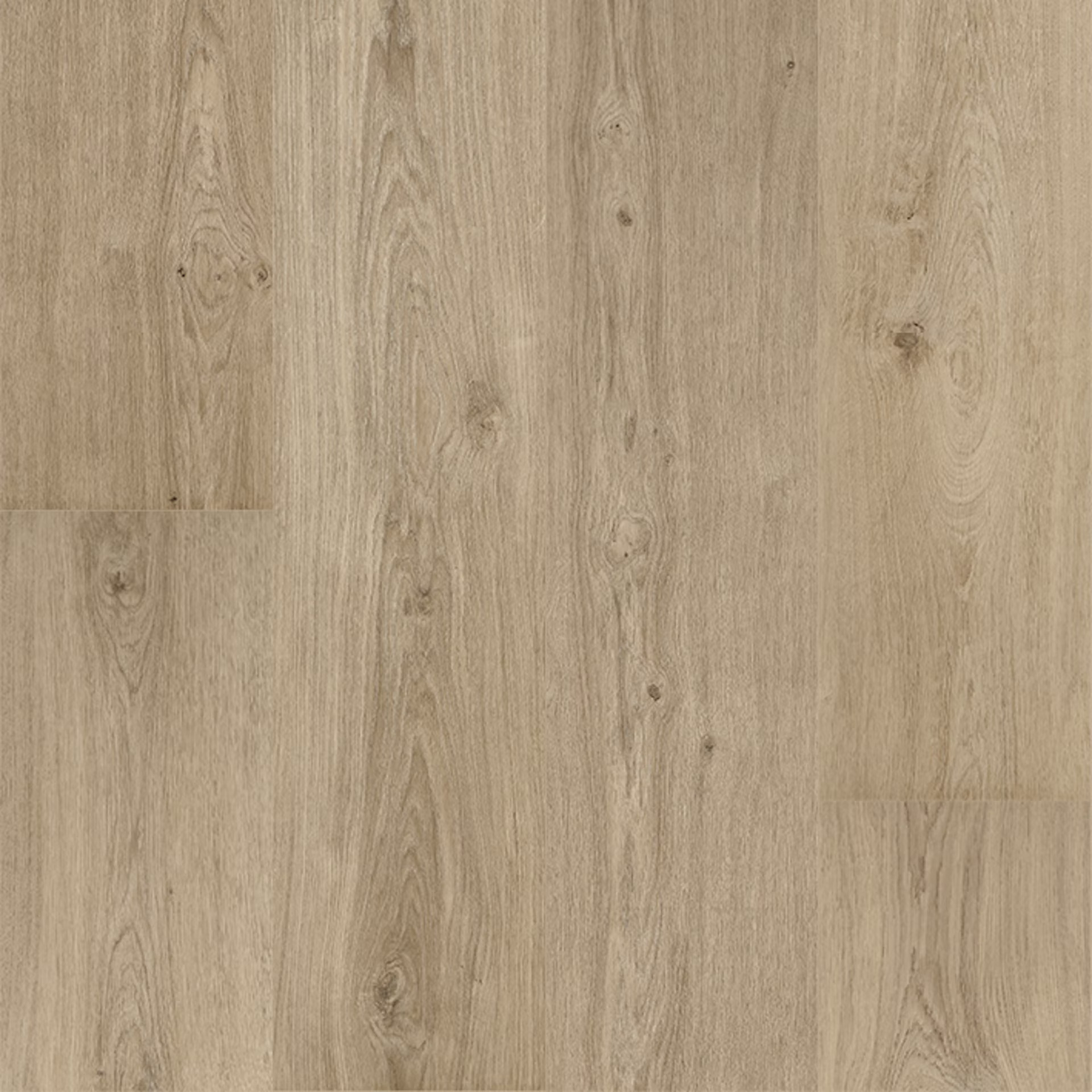 Floorify Lange Planken Champagne FG017 plak PVC plank close-up van houttekening en subtiele structuur