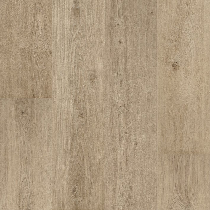 Floorify Lange Planken Click F017T Champagne PVC plank click pvc 1524x225x4 mm SKU F017T productfoto