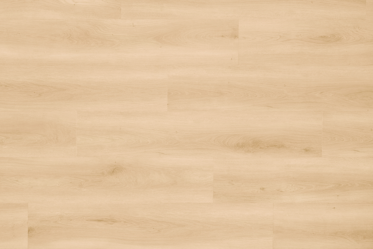 Floer Natuur PVC FLR-3045 Close-up van houtdessin Cilento Creme PVC plank plak pvc lichte kleurtoon