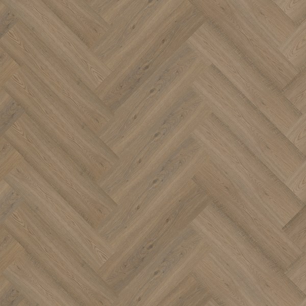 Bodiax Fisk BP580 visgraat 516 Clarington Oak visgraat click pvc 720x120x9 mm SKU 516 productfoto