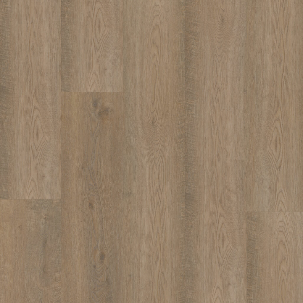 Bodiax Longa BP300 316 Detail van de structuur Clarington Oak PVC plank plak pvc met subtiele nerf warmteweerstand 0013 m²K/W