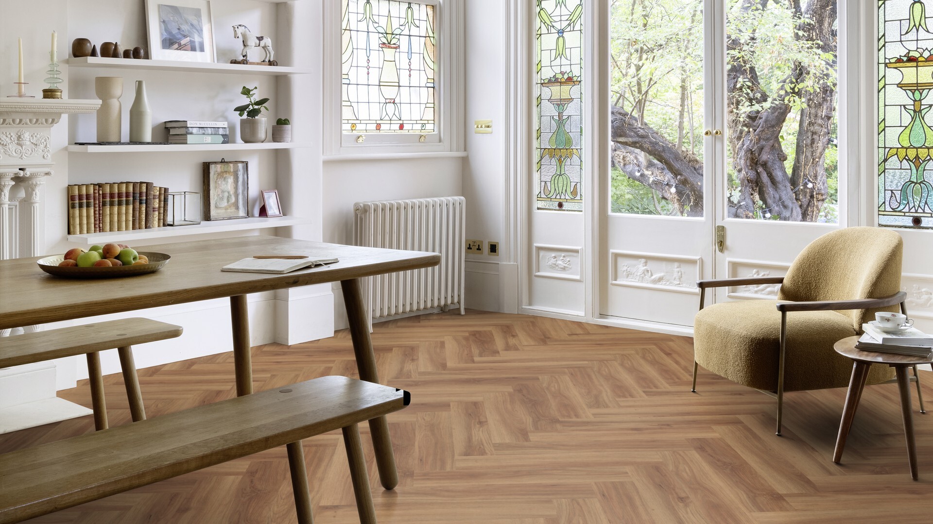 Moduleo Layred 24844-V herringbone