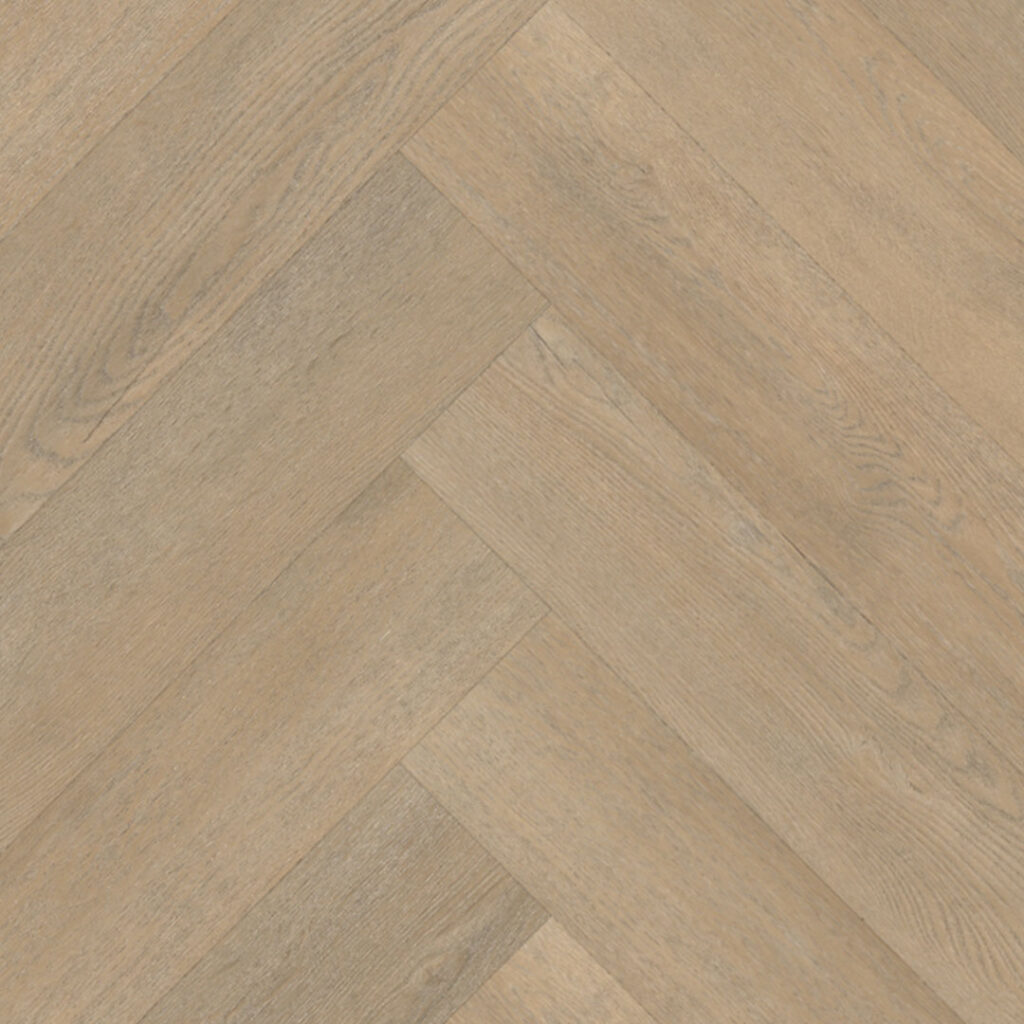 Belakos Palazzo Visgraat XL Click 71 click PVC visgraat close-up van de voelbare decorstructuur