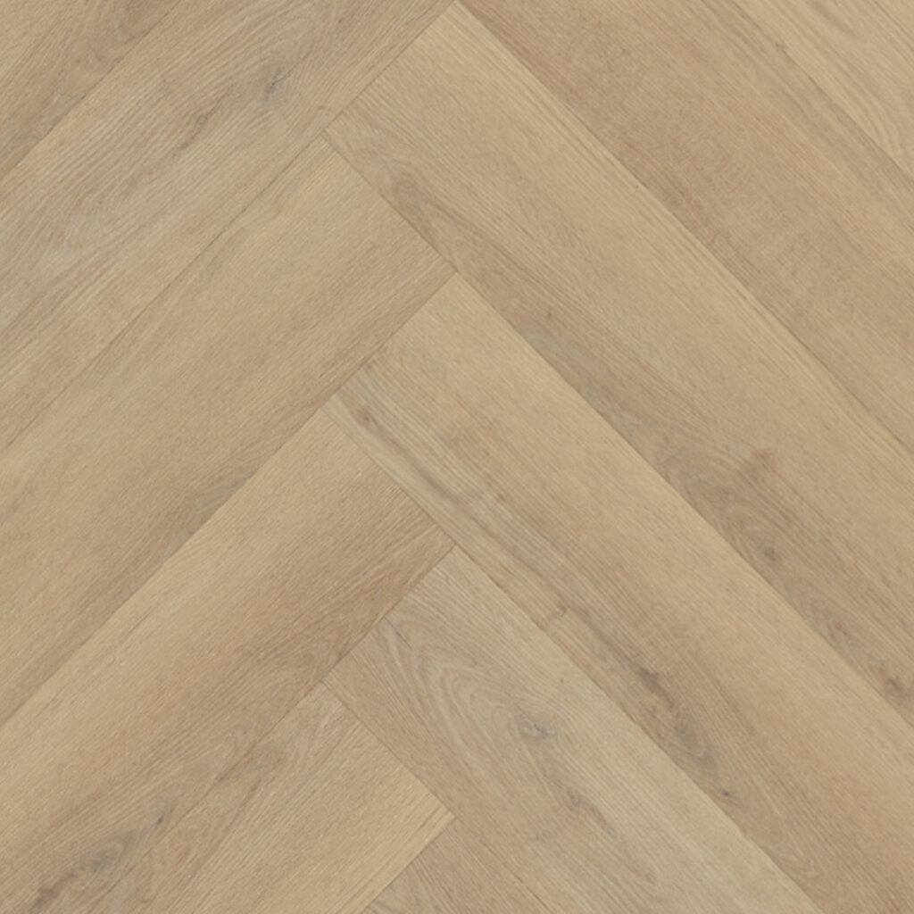 Belakos Palazzo Visgraat XL Click 72 click PVC visgraat close-up met zicht op structuur en kleurverloop