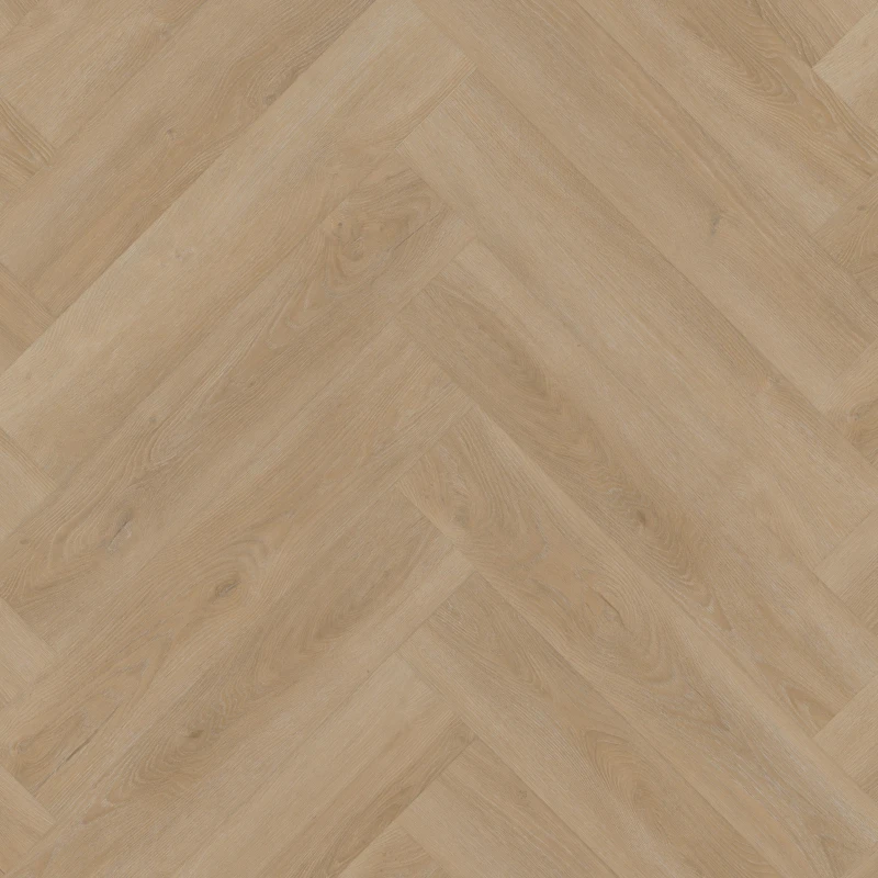 Therdex Herringbone Rustique Click 7572 visgraat click pvc 743x145x6 mm SKU 7572 productfoto