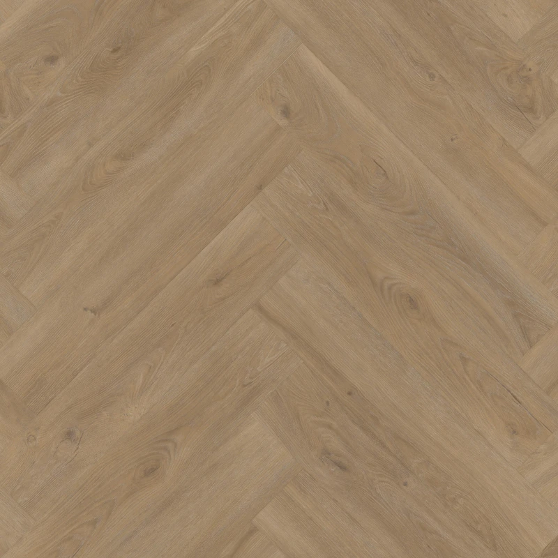 Therdex Herringbone Rustique Click 7573 visgraat click pvc 743x145x6 mm SKU 7573 productfoto