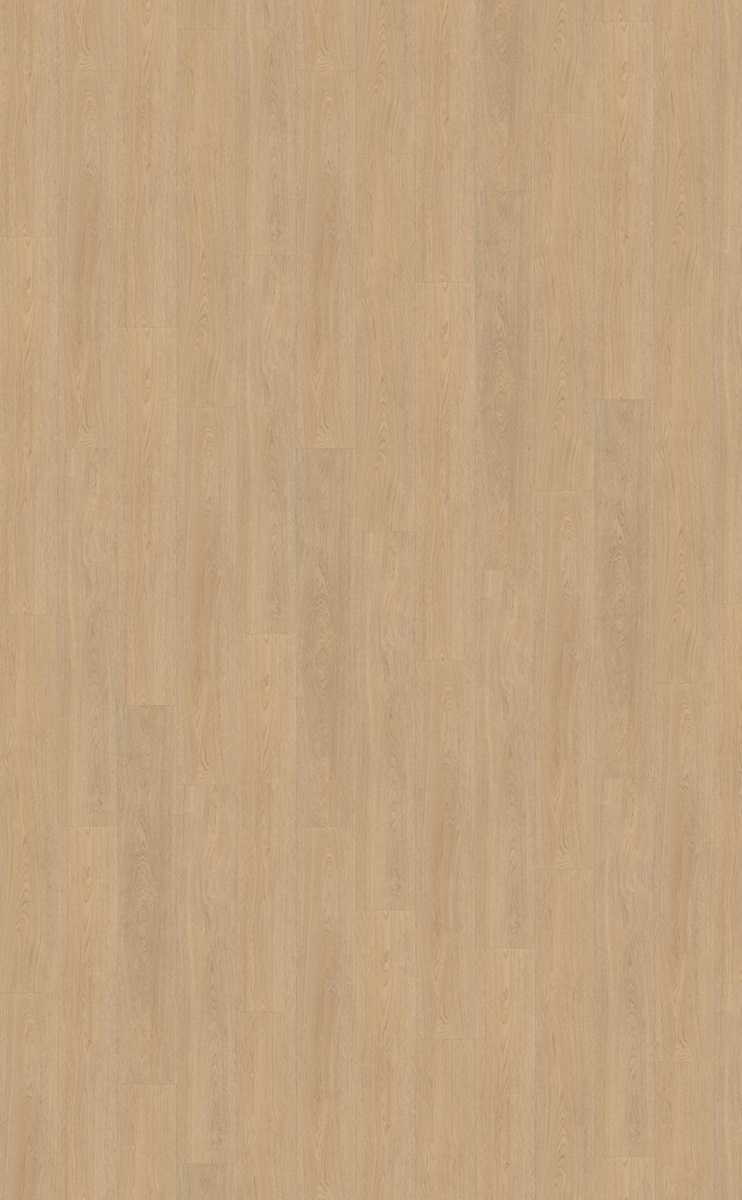 Belakos Terreno Click 610 click PVC plank close-up van houttekening en subtiele structuur