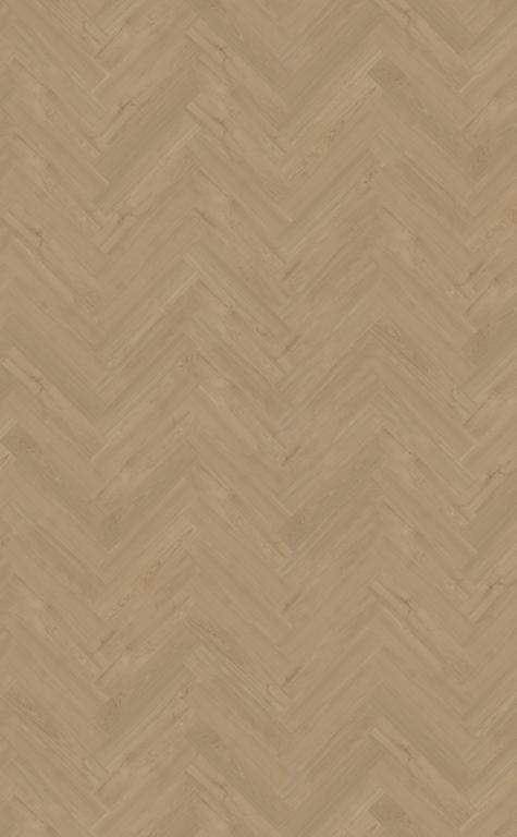 Belakos Portico Visgraat XL Click 54 click PVC visgraat detail van groeven en rustige kleurschakeringen