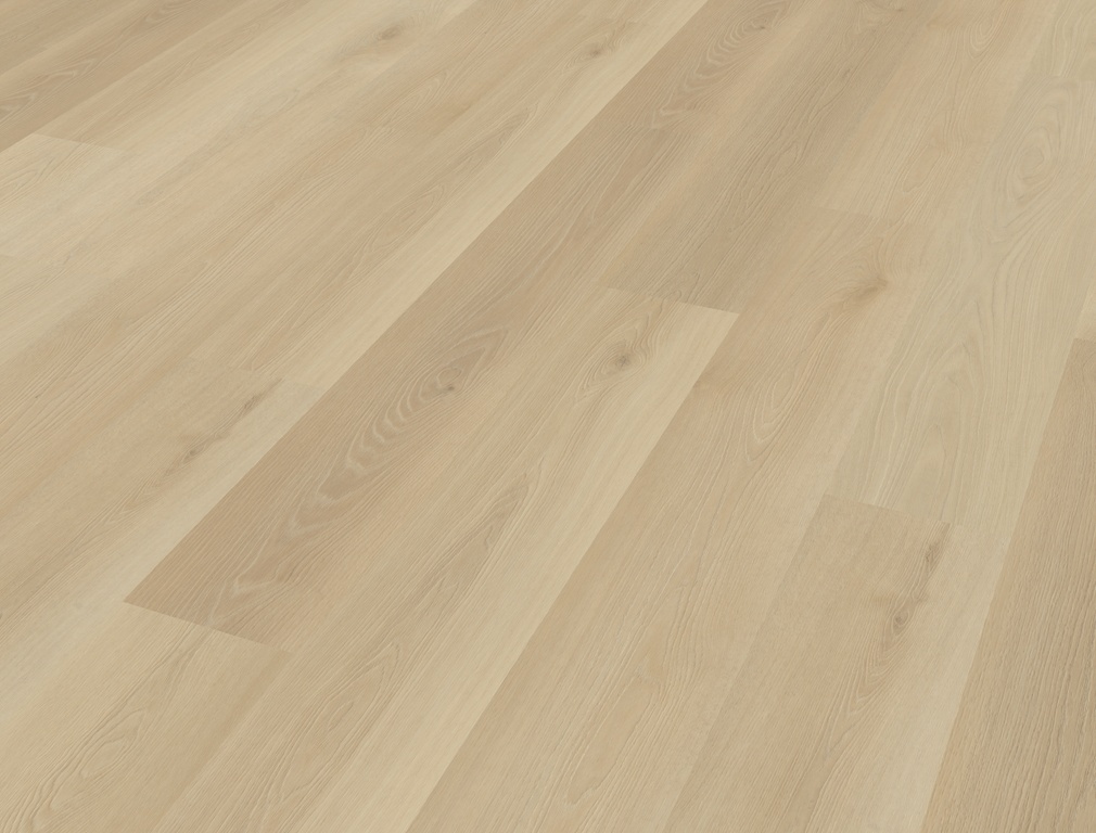 Belakos Borgo Click 330 click PVC plank close-up van nerf en natuurlijke kleurnuances
