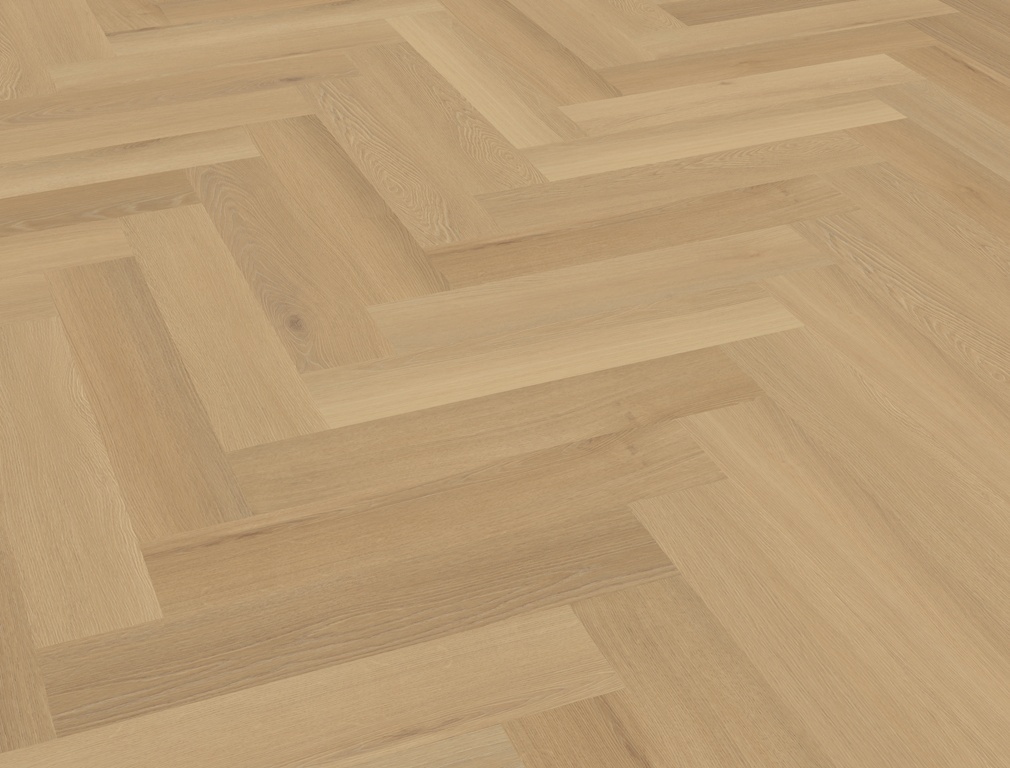 Belakos Borgo Visgraat XL Click 30 click PVC visgraat close-up met zicht op structuur en kleurverloop