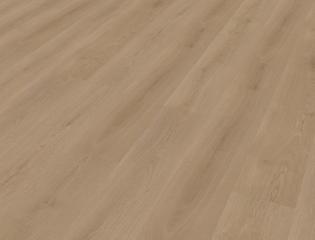 Belakos Puro 440 click PVC plank met een brede plank en subtiele kleurnuances