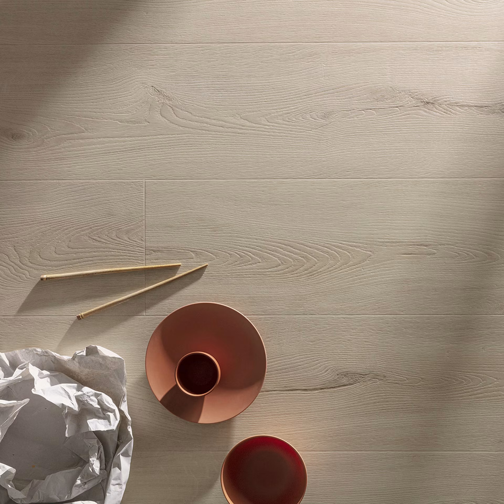 Floorify XL Planken Click F099 Clooney PVC plank click structuurbeeld
