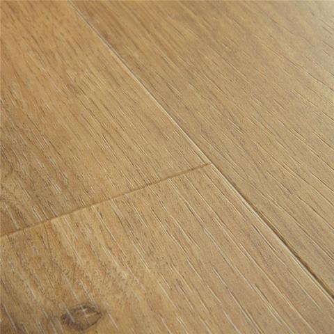 QuickStep Blos Cottage Naturelle Eik AVSPU40025 click PVC plank detail van patroon en verfijnde houtnerf