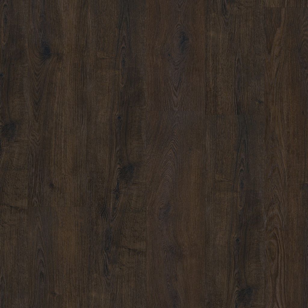 Huiscollectie Ritme Dark Brown 2891371319, click PVC plank met houtlook