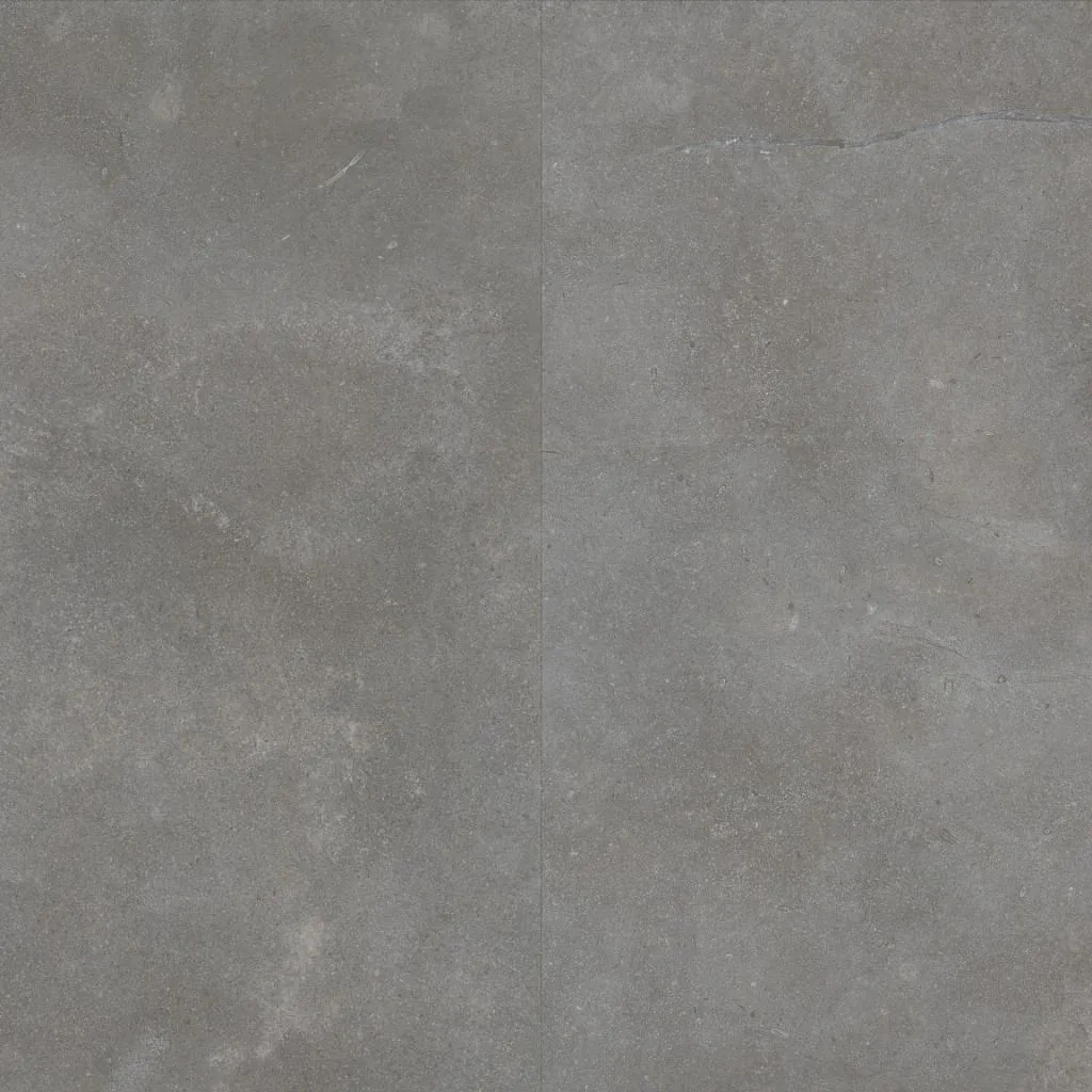 Piazzo Dark Grey XL PVC tegels 91.4cm x 91.4cm