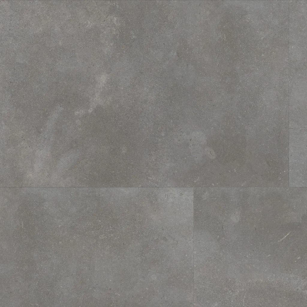 Piazzo Dark Grey PVC tegels 91.4cm x 45.7cm