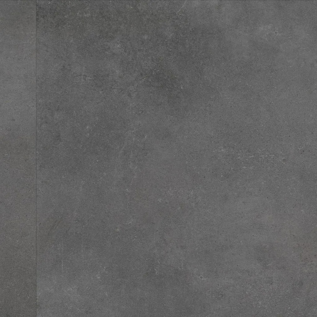 Ambiant Sarino XL Dark Grey 6712.4211.19 plak PVC tegel detail van natuurlijke steenlook en afwerking