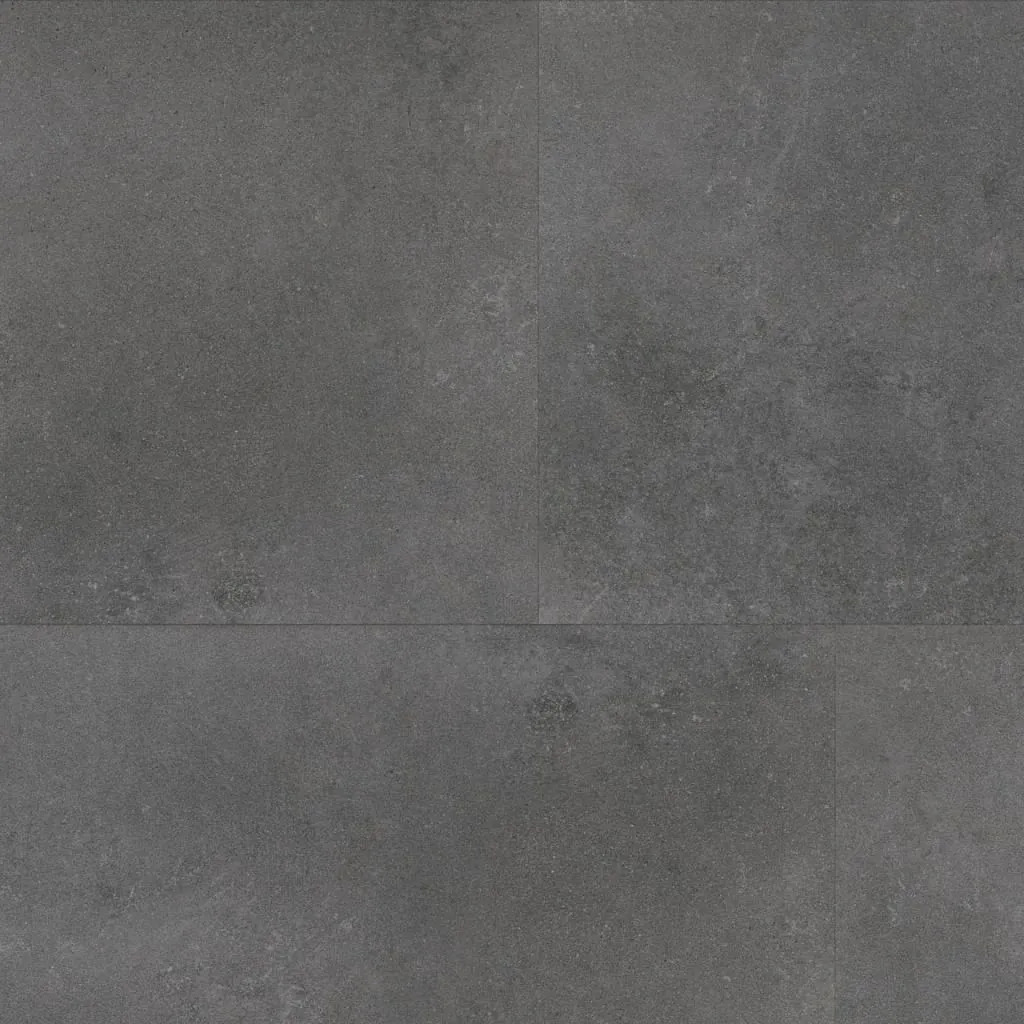 Ambiant Sarino Click Dark Grey 6713.4311.19 click PVC tegel detail van decor en oppervlakteafwerking