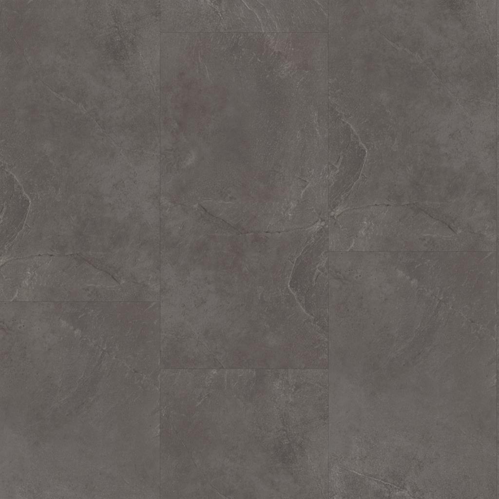 Noveno Dark Grey silent rigid click PVC tegel 6632331019