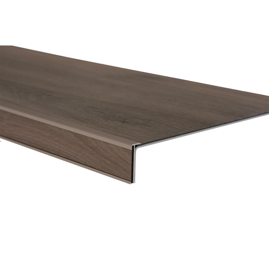 Ambiant Avanto Dark Grey Trap bekleding