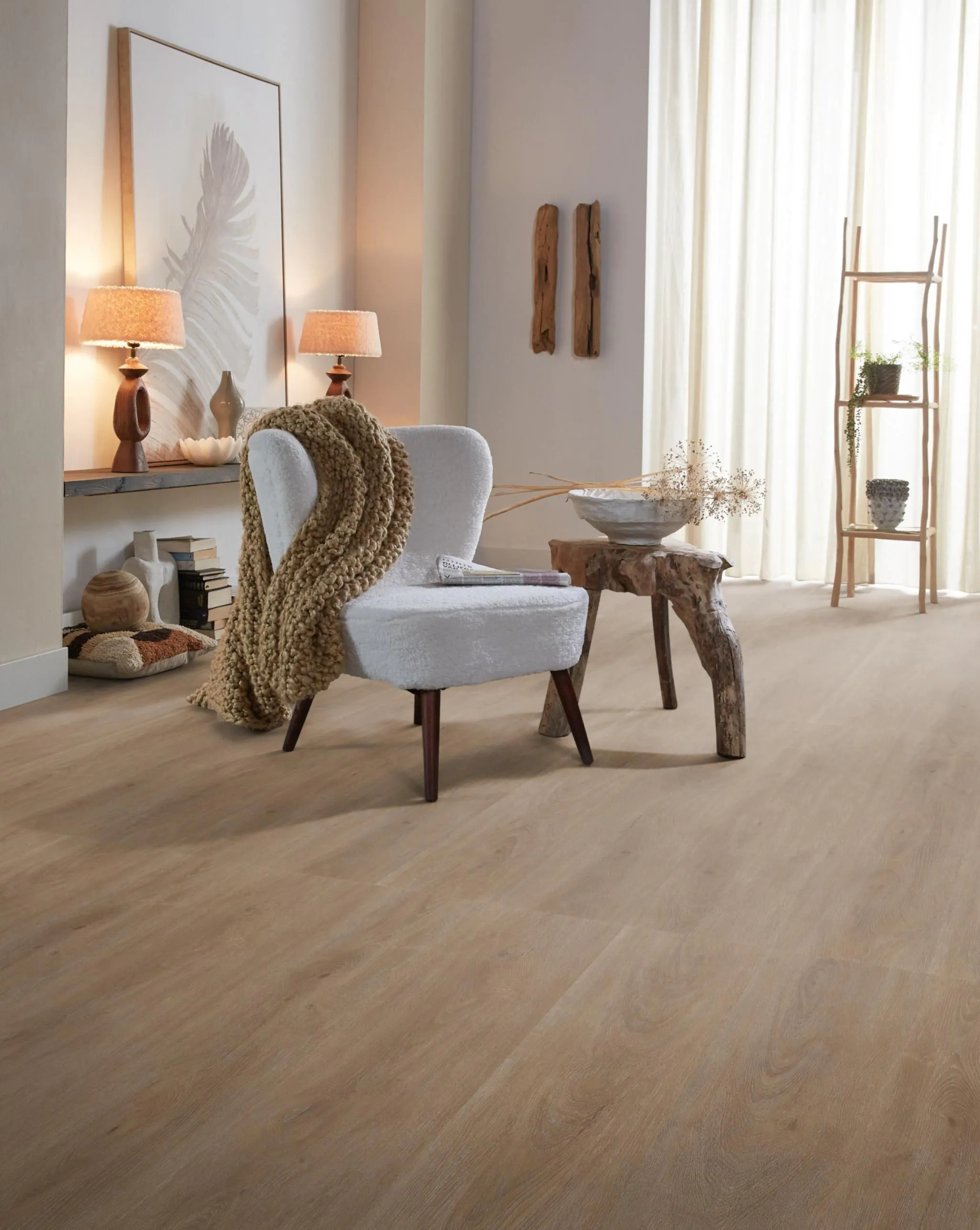 Ambiant Robusto Click PVC Dark Oak