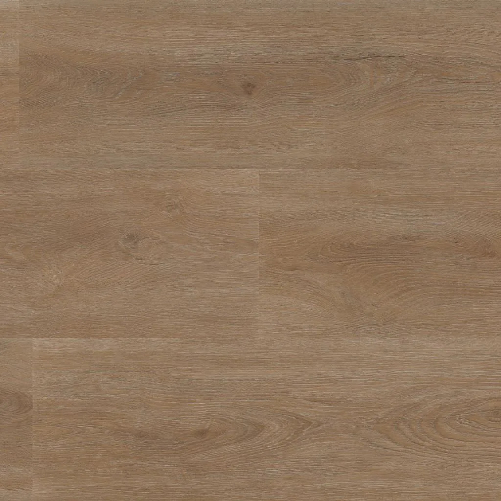 Ambiant Robusto Dark Oak 9085.1557.19 plak PVC plank detail van houtstructuur en matte afwerking