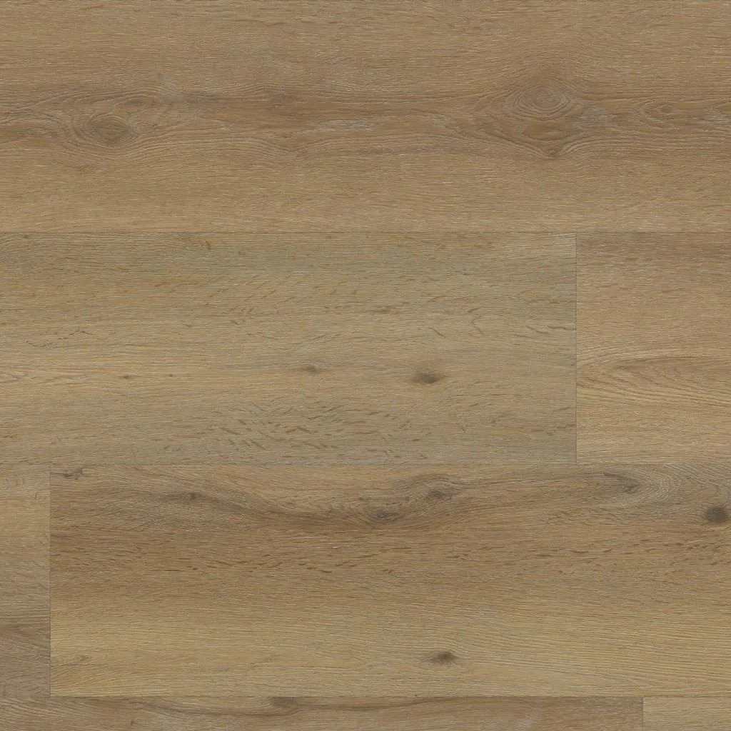 Ambiant Vivero Dark Oak 6096.1823.19 plak PVC plank close-up van decor, nerf en matte toplaag