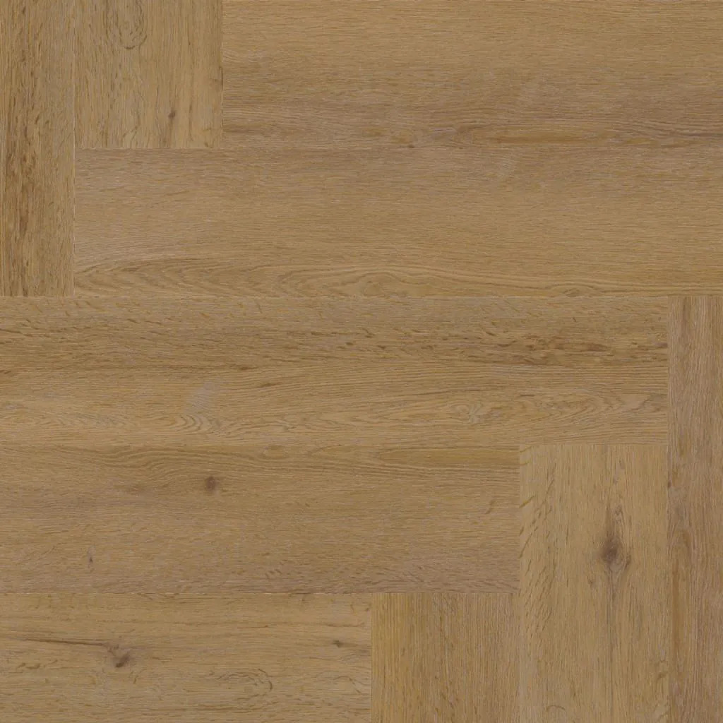 Visgraat Dark Oak Click