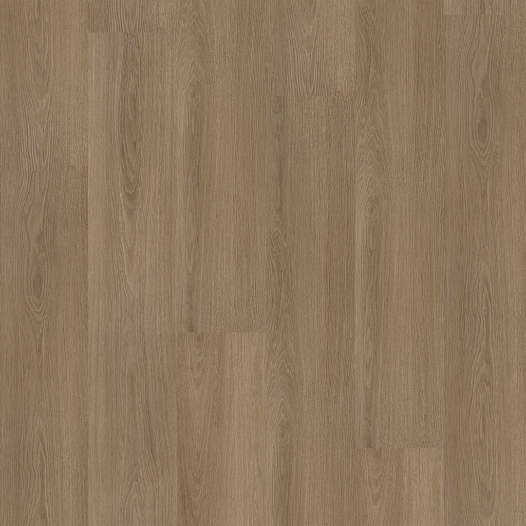 Ambiant Soleno Click Dark Oak 6051.2004.19 click PVC plank close-up van decor, nerf en matte toplaag
