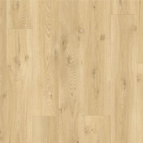 QuickStep Blos AVSPU40018 Drijvende Eik Beige PVC plank click pvc 1251x189x5 mm SKU AVSPU40018 productfoto