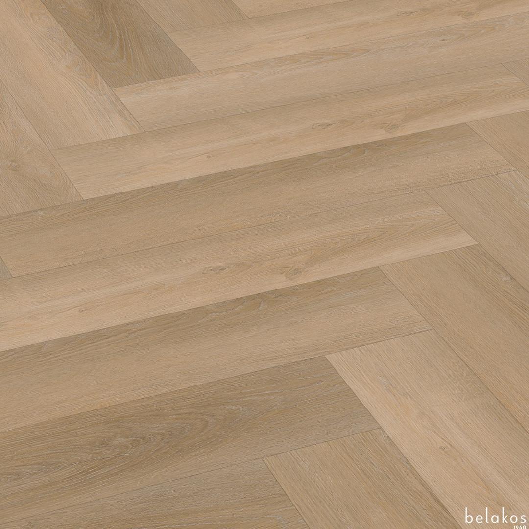 Belakos Attico Visgraat XL 81 visgraat plak PVC 765x153x2,5 mm productfoto