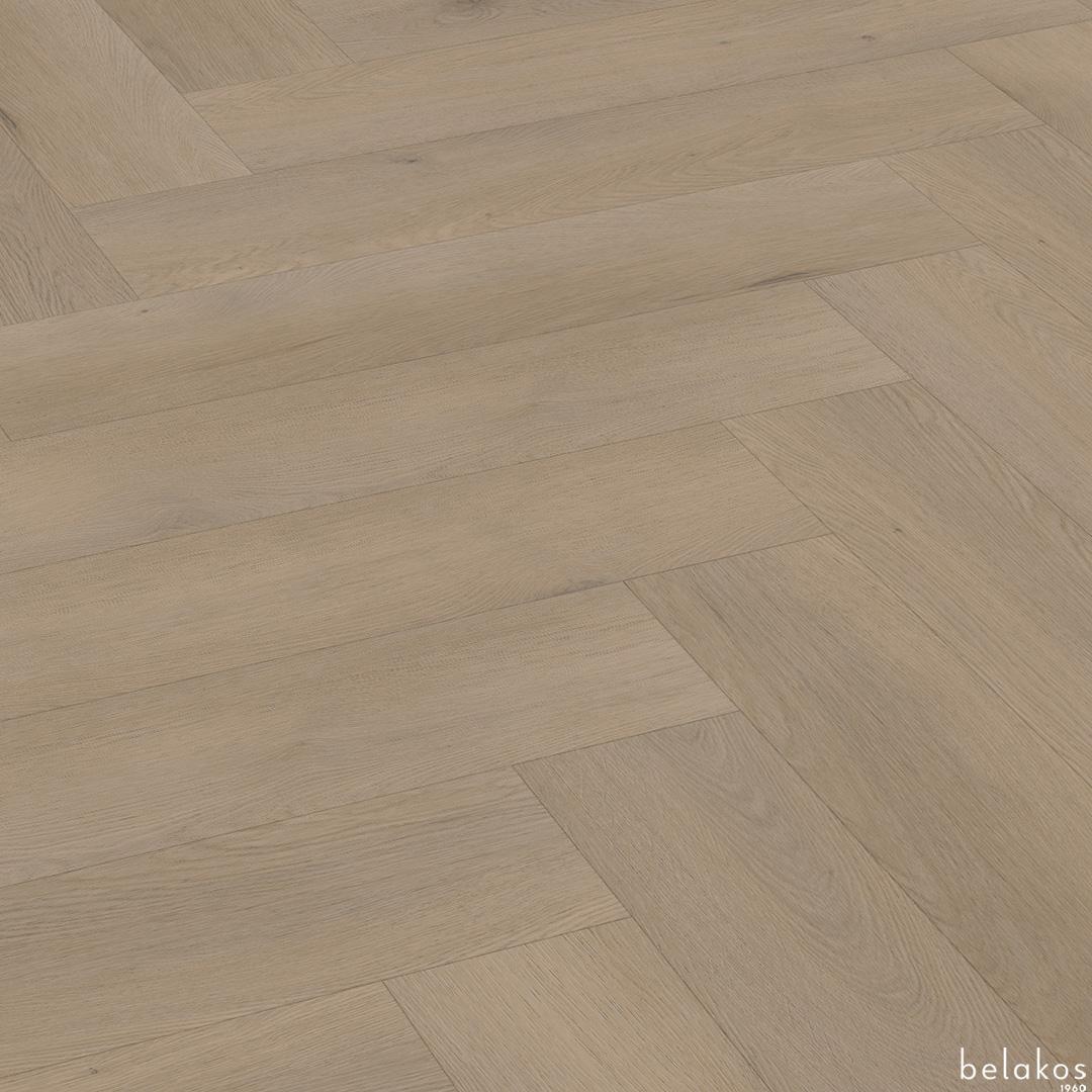 Belakos Attico Visgraat XL 82 visgraat plak PVC 765x153x2,5 mm productfoto