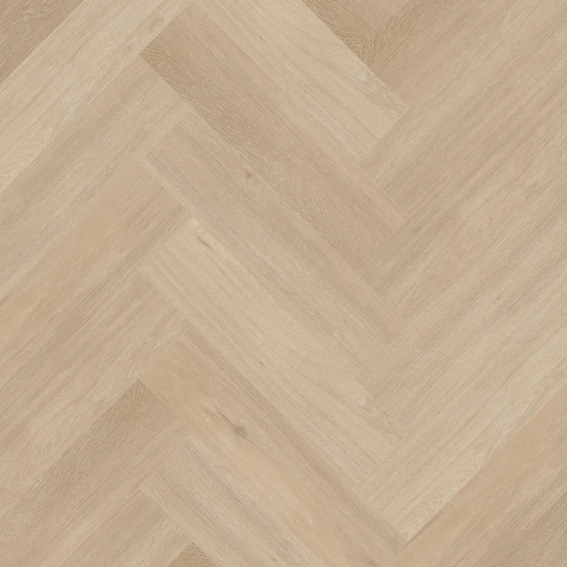 Therdex Herringbone Chevron 6042 visgraat plak pvc 610x150x2.5 mm SKU 6042 productfoto