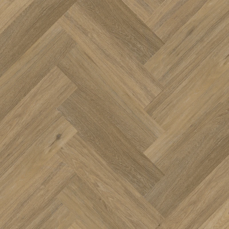 Therdex Herringbone Chevron 6044 visgraat plak pvc 610x150x2.5 mm SKU 6044 productfoto
