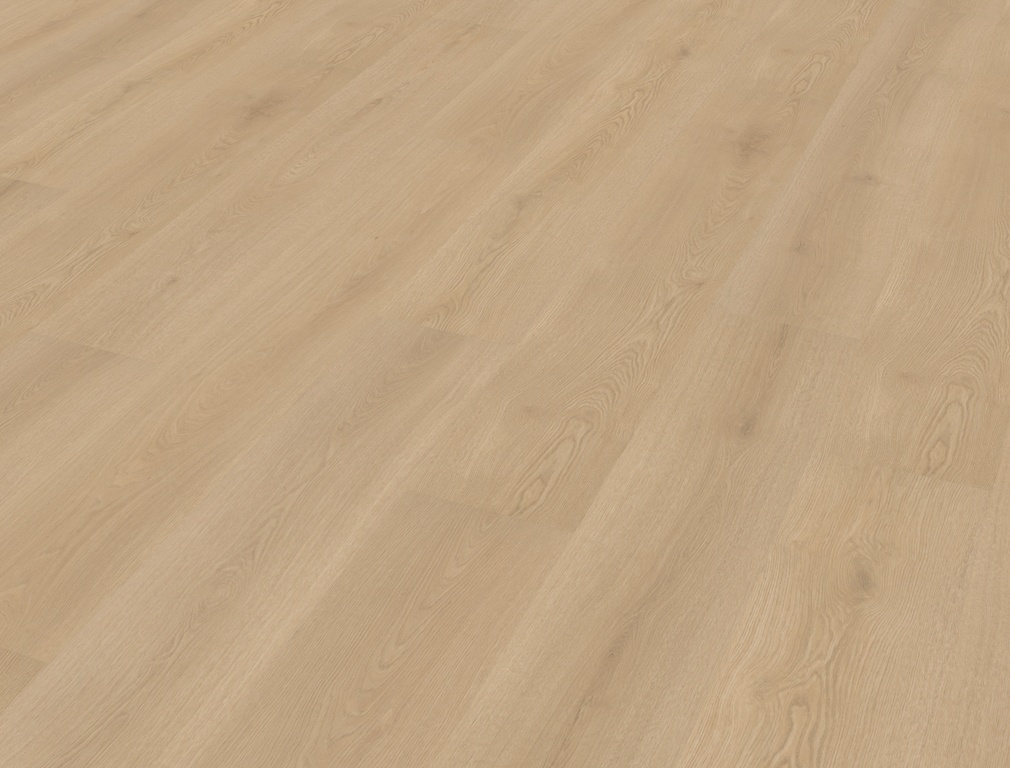 Belakos Puro 410 plak PVC plank met zicht op de volledige plank en natuurlijke houttekening