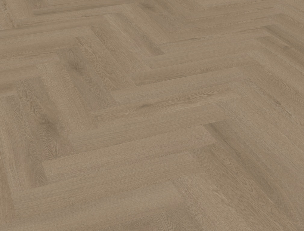 Belakos Puro Visgraat XL 44 plak PVC met een brede plank en subtiele kleurnuances