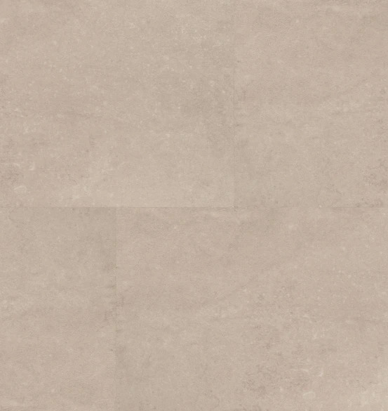 Hebeta Beton Design 38217 plak PVC tegel met lichte betonlook en subtiele kleurnuances