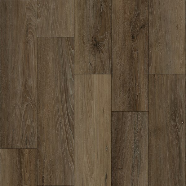 Bodiax Estrela BP370 Dusk 125 plak PVC plank detail van patroon en verfijnde houtnerf