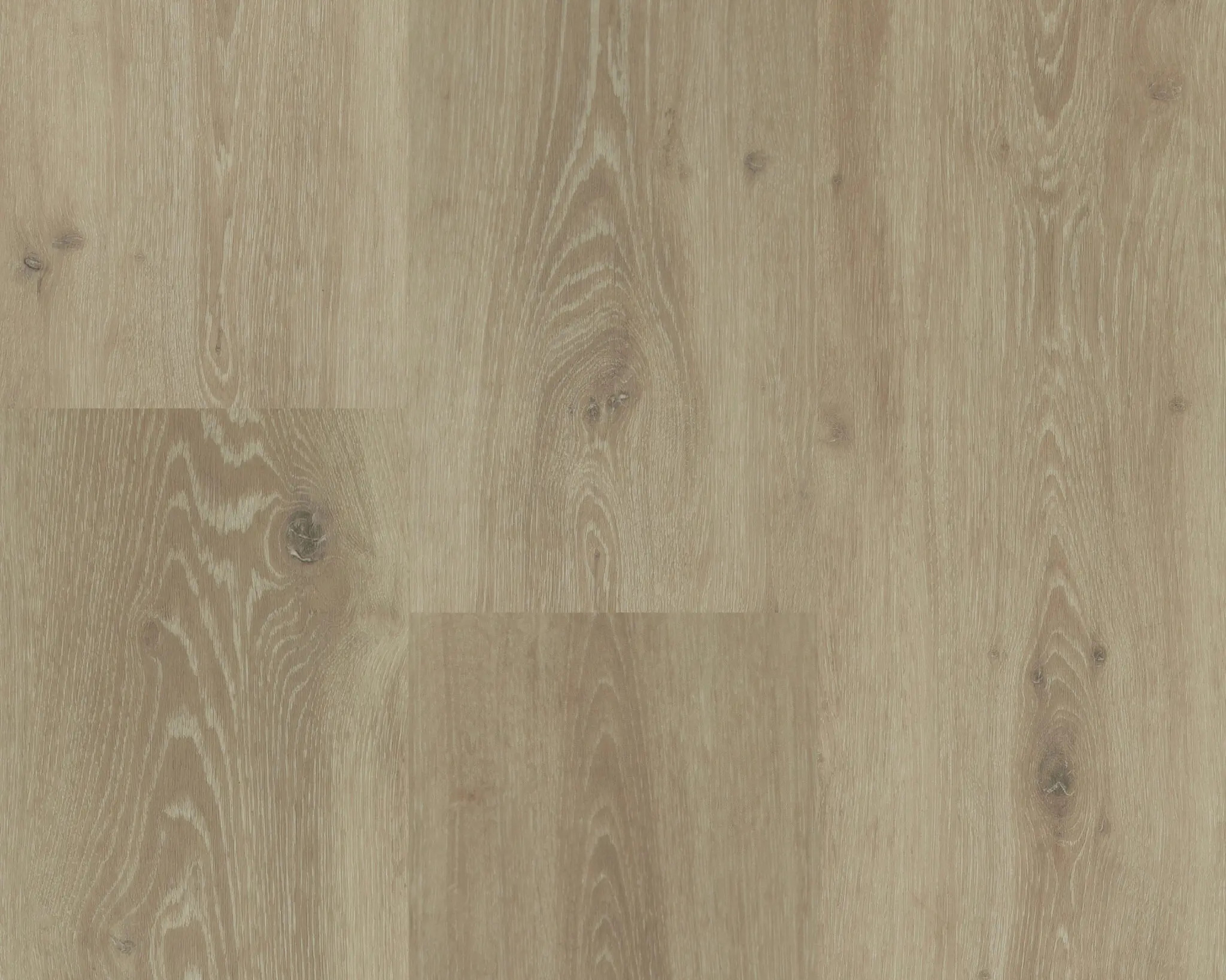 Hebeta Chamonix Eiken Rustiek Naturel 54804 plak PVC plank detail van groeven en rustige kleurschakeringen