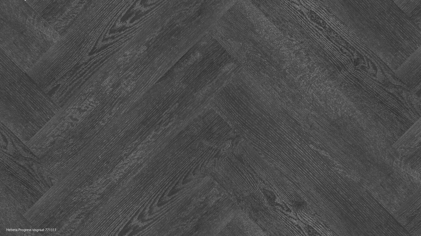 Hebeta Largo Visgraat 77811 visgraat plak pvc productfoto