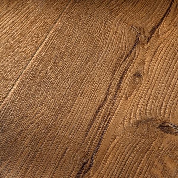 Floorify Lange Planken Click Eivissa F033T click PVC plank detail van natuurlijke tekening en afwerking