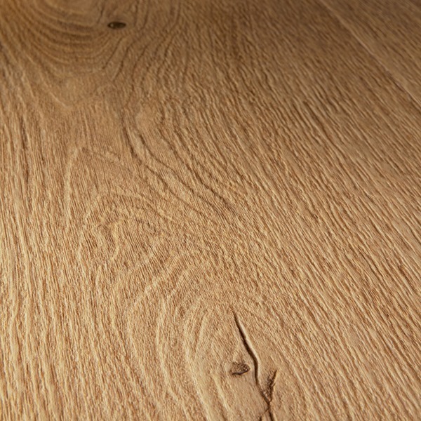 Floorify XL Planken Click Frangipane F095 click PVC plank detail van patroon en verfijnde houtnerf