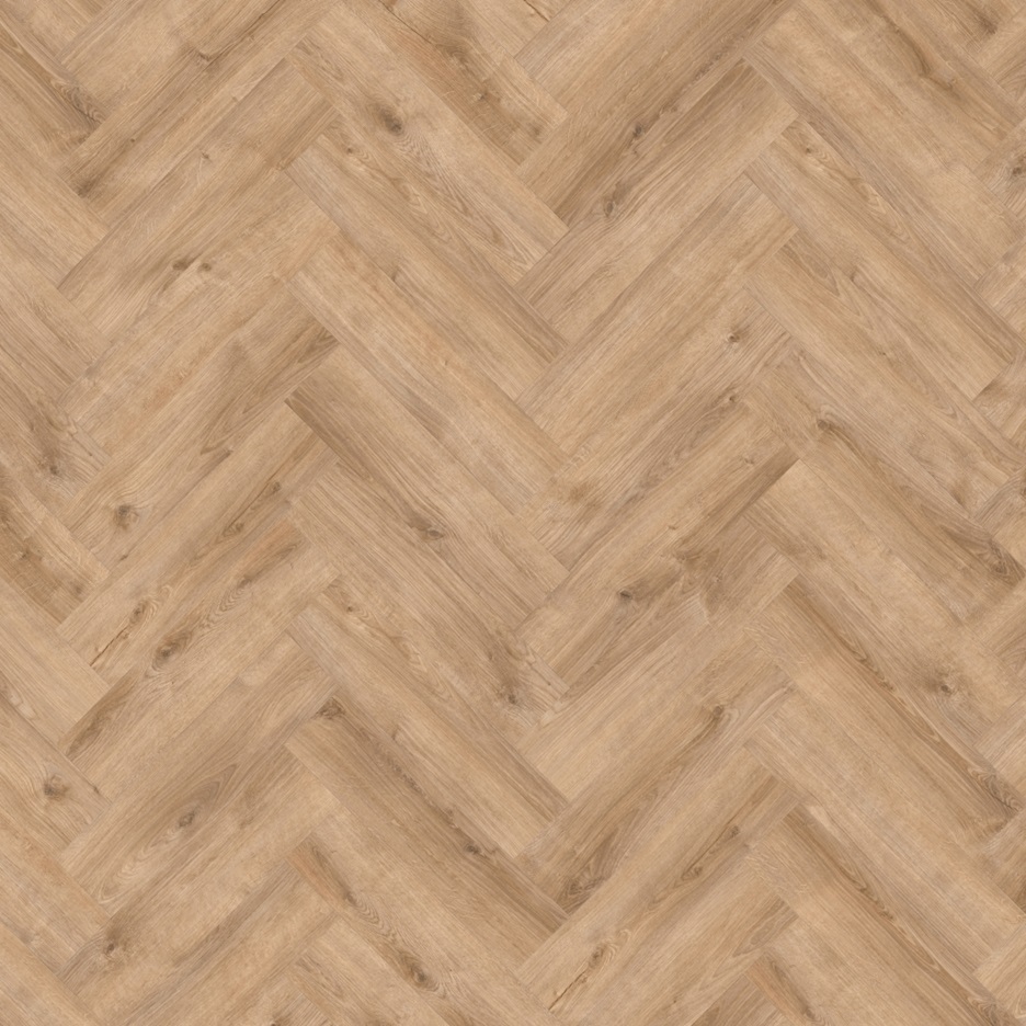 Moduleo Roots Visgraat Galway Oak 87275V visgraat plak pvc 632x158x2.5 mm SKU 87275V productfoto