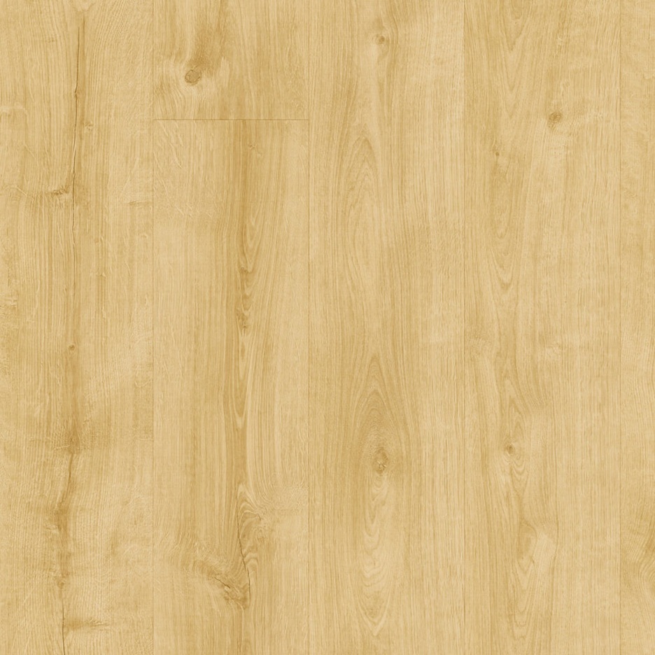 Moduleo Roots Galway Oak 87240 plak PVC plank detail van groeven en rustige kleurschakeringen