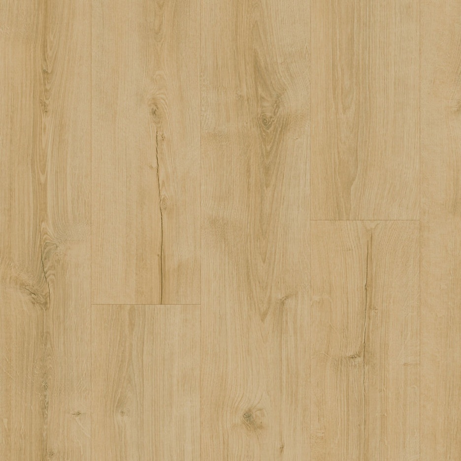 Moduleo Roots Galway Oak 87245 plak PVC plank close-up van nerf en natuurlijke kleurnuances