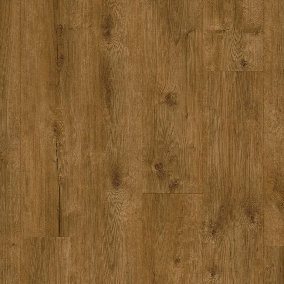Moduleo Roots Galway Oak 87870 plak PVC plank detail van natuurlijke tekening en afwerking