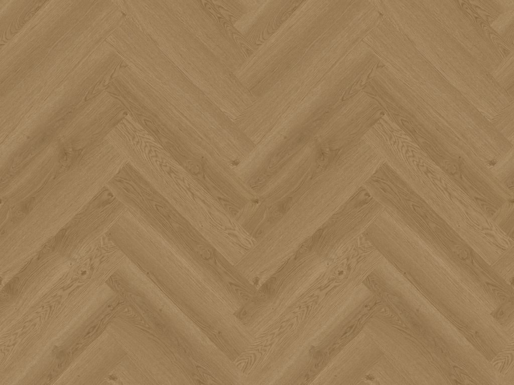 Hoomline Elegance Visgraat Giraf 51313 plak PVC visgraat close-up met zicht op structuur en kleurverloop