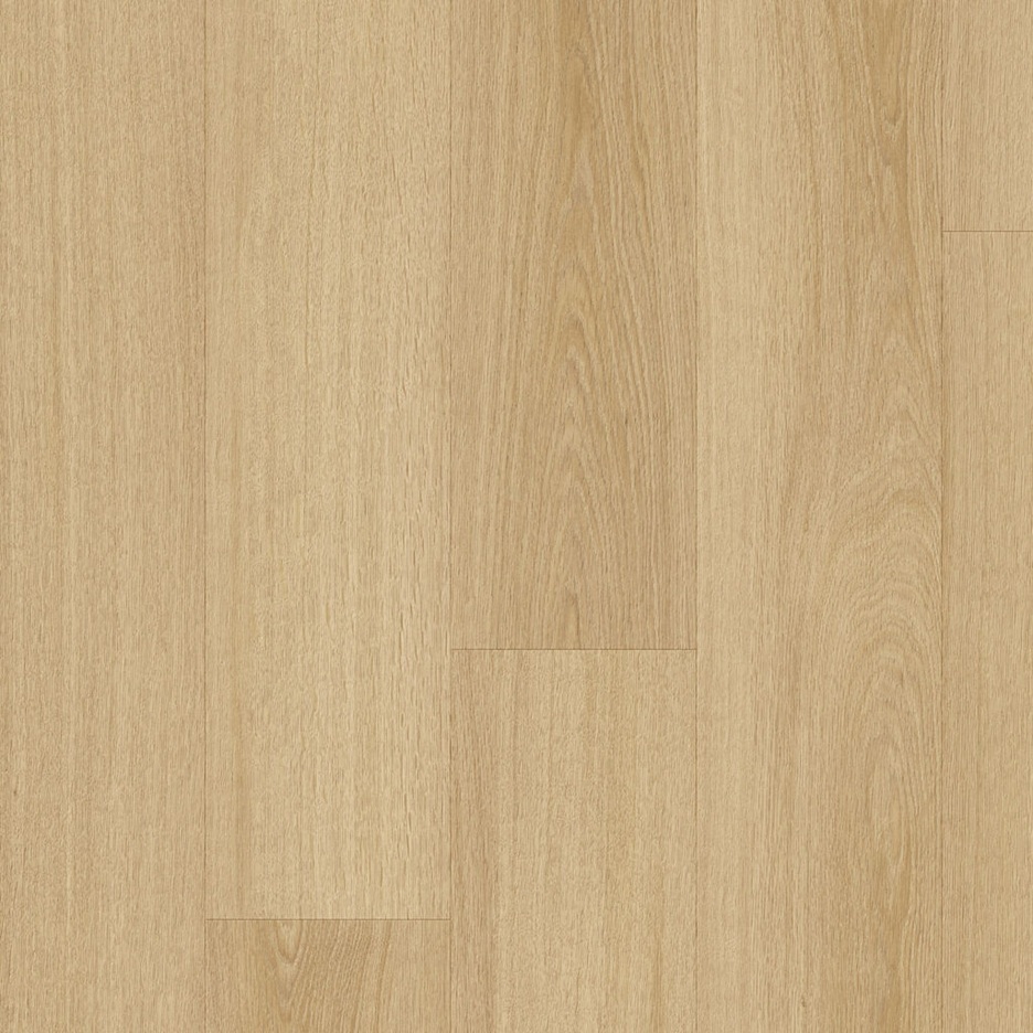 Moduleo Roots Glyde Oak 22219 plak PVC plank close-up van decor, nerf en matte toplaag